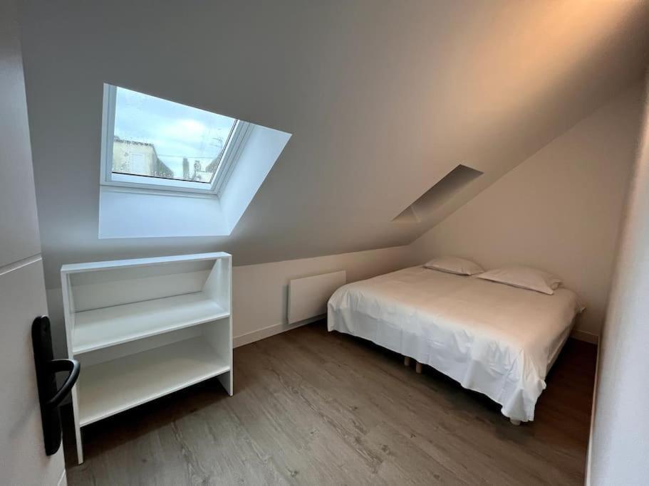 Appartement Loft Du Bras Dor à Boulogne-sur-Mer Extérieur photo