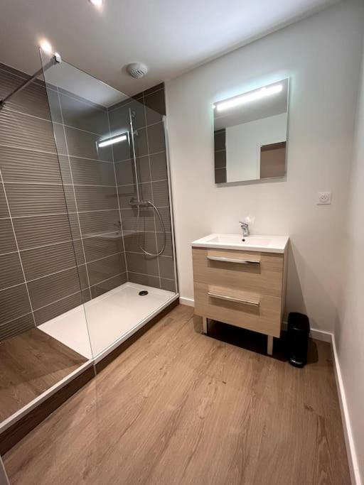 Appartement Loft Du Bras Dor à Boulogne-sur-Mer Extérieur photo